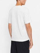 Koszulka męska basic Calvin Klein 00GMF3K141-DE0 L Szara (8720108330879) - obraz 2