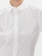 Сорочка жіноча Tommy Hilfiger WW0WW39401-YCF 36 Біла (8720644303115) - зображення 4