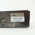 Кришка ствольної коробки АК/AKM Fab Defense PD-CAK із Picatinny - зображення 4