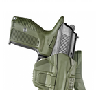 Пистолетная рукоятка Макаров ПМ Fab Defense PMG-G с извлекателем магазина - изображение 3
