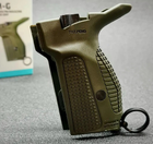 Пистолетная рукоятка Макаров ПМ Fab Defense PMG-G с извлекателем магазина - изображение 4