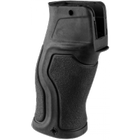 Рукоятка пистолетная FAB Defense GRADUS FBV для AR15, черная - изображение 1