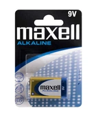 Батарейка MAXELL 6LR61 1PK BLISTER 1шт M-723761.05.EU