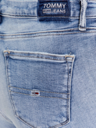 Джинси жіночі Tommy Jeans DW0DW16043-1AB 25/30 Сині (8720644475225) - зображення 3