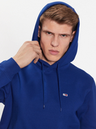 Худі чоловіче Tommy Jeans DM0DM09593 S Синє (8720644498927) - зображення 4