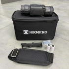 Тепловизионная насадка HikMicro Thunder TH35PC, 1800 м, 35 мм, Wi-Fi, запись видео, дальномер - изображение 3