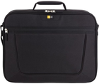 Сумка для ноутбука Case Logic для 17" Polyester Black (VNCI217)