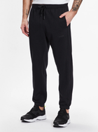 Spodnie sportowe męskie Calvin Klein 00GMS3P604-BAE XS Czarne (8720108333092) - obraz 1