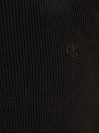 Джемпер чоловічий Calvin Klein Jeans J323808 XL Чорний (8720108059428) - зображення 6