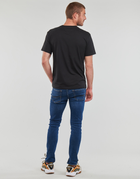 Koszulka męska Tommy Jeans DM16825 S Czarna (8720644501870) - obraz 3