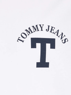 Koszulka męska Tommy Jeans DM16843 L Biała (8720644535936) - obraz 6