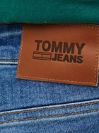 Jeansy regular fit męskie Tommy Jeans DM16638 34 Granatowe (8720644524367) - obraz 4