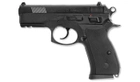 Страйкбольний спринговий пістолет - CZ 75d Compact - 15698 [ASG] (для страйкболу) - зображення 1