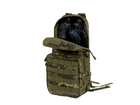 3L тактический рюкзак гидрационный MOLLE - Multicam Tropic [8FIELDS] - изображение 6
