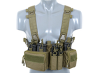 Buckle Up Recce/Sniper Chest Rig - Olive [8FIELDS]