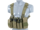 Buckle Up Chest Rig V3 - Olive [8FIELDS] - изображение 3