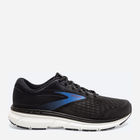 Чоловічі кросівки для бігу Brooks Dyad 11 1103232E-064 44 (10US) 28 см Чорні (190340658433)