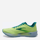 Чоловічі кросівки для бігу Brooks Hyperion Tempo 1103391D-365 40 (7US) 25 см Зелені (195394068177) - зображення 4
