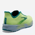 Чоловічі кросівки для бігу Brooks Hyperion Tempo 1103391D-365 41 (8US) 26 см Зелені (195394068191) - зображення 5