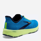 Чоловічі кросівки для бігу Brooks Hyperion Tempo 1103391D-491 44.5 (10.5US) 28.5 см Блакитні (190340973482) - зображення 5