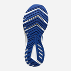 Чоловічі кросівки для бігу Brooks Ricochet 3 1103611D-451 45.5 (11.5US) 29.5 см Блакитні (190340889516) - зображення 5
