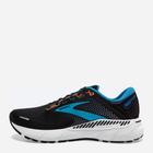 Чоловічі кросівки для бігу Brooks Adrenaline GTS 22 1103661D-034 46 (12US) 30 см Чорні (190340945496) - зображення 4