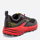 Чоловічі кросівки для бігу Brooks Cascadia 16 1103761D-035 43 (9.5US) 27.5 см Чорні (195394033779) - зображення 5