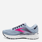 Жіночі кросівки для бігу Brooks Adrenaline Gts 22 1203531B-493 (8US) 39 Світло-блакитні (195394154818) - зображення 2