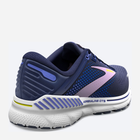 Жіночі кросівки для бігу Brooks Adrenaline Gts 22 1203532A-514 (5US) 35.5 Фіолетові (195394226072) - зображення 5
