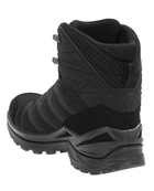 Ботинки тактические Lowa innox pro gtx mid tf black (черный) UK 10.5/EU 45 - изображение 8