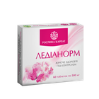 Ледианорм Растение Карпат 60 таб