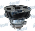 Водяний насос FRECCIA WP0130 Peugeot Bipper; Opel Meriva, Astra, CORSA, Combo; Fiat Doblo, Grande Punto, 500, Tipo, Punto, Panda; Suzuki Swift 93195466, 12855462, 46815125