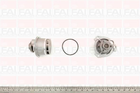 Водяной насос Fischer Automotive One (FA1) WP6167 Opel Vectra, Omega, Astra, Zafira, Frontera 1334117, 4772711, 90540478