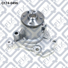 Водяной насос Q-fix Q174-0496 Hyundai Coupe, Lantra, Tucson, Matrix, Elantra, I30; KIA Cerato, Sportage, Ceed, Carens, Pro Ceed 2521227400, 2510023022, 2510023530