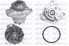 Водяной насос DOLZ A181 Volkswagen Sharan, Transporter, Golf, Passat, Vento, Bora; Ford Galaxy; Mercedes V-Class; Seat Leon 0002000701, 0002000301, 021121004