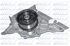 Водяний насос DOLZ A174 Audi A6, 80, A4, A8, 100; Volkswagen Passat; Skoda Superb 078121004, 078121004H, 078121004HV