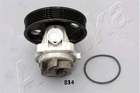 Водяний насос Ashika 3508814 Fiat Grande Punto, 500, Doblo, Panda, Punto; Opel CORSA, Astra, Combo, Meriva; Ford KA; Suzuki Swift; Chevrolet Aveo; Citroen Nemo; Peugeot Bipper 1334207, 1741085E00, 1741085E01000