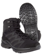 Ботинки тактические Lowa innox pro gtx mid tf black (черный) UK 4/EU 37 - изображение 1