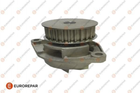 Водяной насос EUROREPAR 1623099380 Volkswagen Bora, Polo, Golf, Caddy; Skoda Octavia, Fabia, Roomster; Seat Ibiza, Cordoba, Leon, Toledo; Audi A2 036121005B, 036121005E, 036121005EX