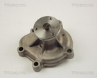 Водяний насос TRISCAN 860024016 Opel Astra, CORSA, Meriva, Zafira, Combo 1334073, 1334143, 6334019