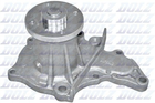 Водяной насос DOLZ T184 Toyota Celica, Corolla, Avensis, Carina 1610019355, 1610009050, 1610015070