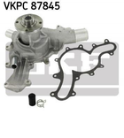 Водяний насос SKF VKPC87845 Land Rover Discovery LR027547, LR026093