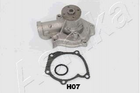 Водяной насос ASHIKA 35H0007 Hyundai Santa Fe, Sonata, Trajet; KIA Magentis 2510038002, 2510038200