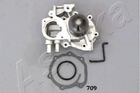 Водяний насос ASHIKA 3507709 Subaru Legacy, Impreza, Outback, Forester 21111AA250, 21111AA270, 21111AA320