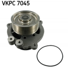 Водяний насос SKF VKPC7045