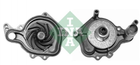 Водяний насос INA 538 0410 10 Audi A8, A4, Q7, A6, A5, Allroad; Volkswagen Touareg 057121011E, 079121011F, 079121011H