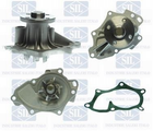 Водяной насос SALERI SIL PA1321 Toyota Avensis, Rav-4, Camry, Previa 1610028040, 1610028041, 161000H030