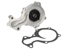 Водяной насос HEPU P261 Ford Connect, Focus, Fiesta, Mondeo, Transit, B-Max, C-Max, Courier, Ecosport; Mazda Xedos 9 1612727280, 1766164, 1760659