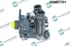 Водяной насос Dr.Motor DRM21701 Audi TT, A3, A5, A6, Q3, A4, Q5; Volkswagen Passat, Golf, CC, EOS, Jetta, Amarok; Seat Exeo, Leon 06H121026AFSK, 06H121026AB, 06H121026AF