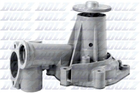 Насос водяний DOLZ H206 Hyundai H-1, H100, Galloper; Mitsubishi L200, Pajero, Galant 2510032020, 2510032031, 2510032033